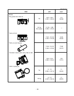 Preview for 70 page of Robin America EX30 Service Manual