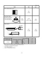 Preview for 73 page of Robin America EX30 Service Manual