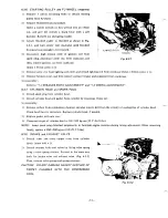 Preview for 16 page of Robin America EY33-2 Service Manual