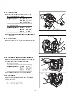 Preview for 34 page of Robin America R1700i Service Manual