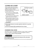 Preview for 29 page of Robin America RGB2510 Instructions For Use Manual