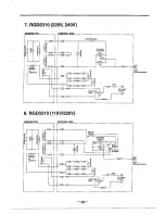 Preview for 37 page of Robin America RGB2510 Instructions For Use Manual