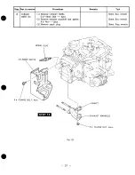 Preview for 25 page of Robin EH30V Service Manual