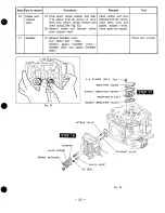 Preview for 27 page of Robin EH30V Service Manual