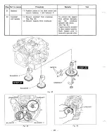 Preview for 30 page of Robin EH30V Service Manual