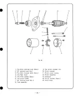 Preview for 59 page of Robin EH30V Service Manual