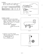 Preview for 62 page of Robin EH30V Service Manual