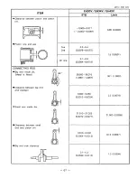 Preview for 71 page of Robin EH30V Service Manual