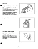 Preview for 10 page of Robin RGV12000 Service Manual