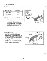 Preview for 31 page of Robin RGV12000 Service Manual