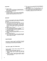 Preview for 11 page of Robin RS301 Instruction Manual