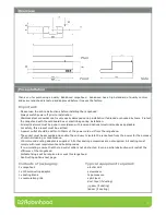 Preview for 2 page of ROBINHOOD RCB2AH6SS Installation And Operation Instructions Manual