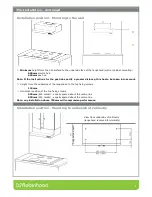 Preview for 4 page of ROBINHOOD RCB2AH6SS Installation And Operation Instructions Manual