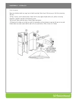 Preview for 5 page of ROBINHOOD RCT600SS Installation And Operating Instructions Manual