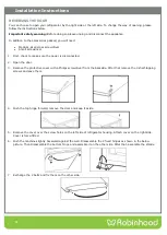 Preview for 5 page of ROBINHOOD RHVFF332X Installation And Operating Instructions Manual