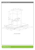 Preview for 2 page of ROBINHOOD RIJ3CL9BK Installation And Operating Instructions Manual