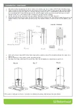 Preview for 7 page of ROBINHOOD RIJ3CL9BK Installation And Operating Instructions Manual