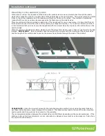 Preview for 7 page of ROBINHOOD RLES61SS/WH Installation And Operating Instructions Manual