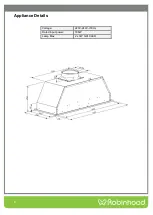 Preview for 4 page of ROBINHOOD RUM52XCOM Installation And Operating Instructions Manual