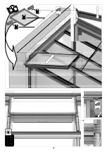 Preview for 26 page of Robinsons 5ft Wide LEAN-TO Assembly Instructions Manual