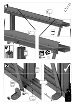 Preview for 11 page of Robinsons Redoubtable Assembly Instructions Manual