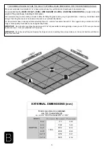 Preview for 6 page of Robinsons Rowton Assembly Instructions Manual