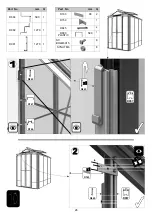 Preview for 26 page of Robinsons Rowton Assembly Instructions Manual