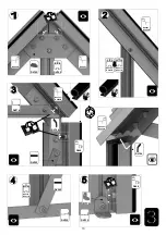 Preview for 13 page of Robinsons Victorian 'RICLIFFE' 15 Assembly Instructions Manual