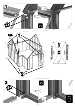 Preview for 15 page of Robinsons Victorian 'RICLIFFE' 15 Assembly Instructions Manual