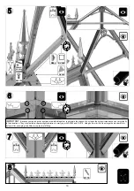 Preview for 19 page of Robinsons Victorian 'RICLIFFE' 15 Assembly Instructions Manual