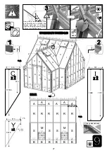 Preview for 27 page of Robinsons Victorian 'RICLIFFE' 15 Assembly Instructions Manual