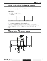 Preview for 36 page of Robland NZ 3200 Manual