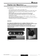 Preview for 40 page of Robland NZ 3200 Manual