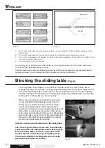 Preview for 19 page of Robland PS 3200 Manual