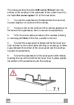 Preview for 3 page of ROBLIN 112.0172.922 Quick Start Manual