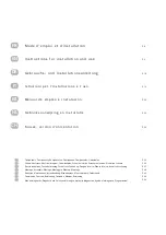 Preview for 2 page of ROBLIN 330.0559.005 Instructions For Installation And Use Manual