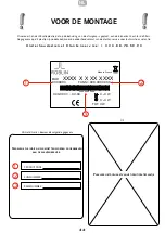 Preview for 32 page of ROBLIN 330.0559.005 Instructions For Installation And Use Manual