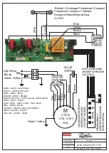 Preview for 21 page of ROBLIN Actis 3 Electro 5741 Instructions For Use And Installation