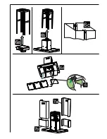 Preview for 22 page of ROBLIN atrium 3 centrale Instructions For Use And Installation