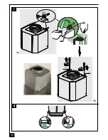 Preview for 46 page of ROBLIN ATRIUM Asymetrique Murale Instructions For Installation Manual