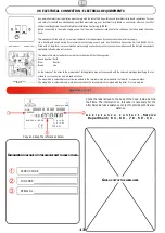 Preview for 12 page of ROBLIN BACCARAT Instructions For Installation And Use Manual