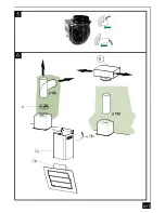 Preview for 25 page of ROBLIN Lido 2 Murale Instructions For Use And Installation