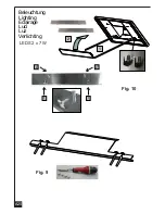 Preview for 34 page of ROBLIN Lido 2 Murale Instructions For Use And Installation