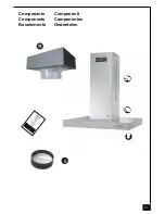 Preview for 43 page of ROBLIN LINEAR CENTRALE Instructions For Installation Manual