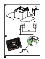 Preview for 44 page of ROBLIN Lotus M 900 EE INOX Instructions For Installation Manual