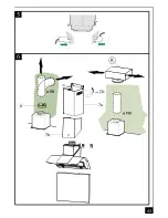 Preview for 45 page of ROBLIN Lotus M 900 EE INOX Instructions For Installation Manual