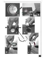 Preview for 47 page of ROBLIN Lotus M 900 EE INOX Instructions For Installation Manual