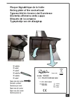 Preview for 49 page of ROBLIN Lotus M 900 EE INOX Instructions For Installation Manual