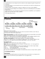 Preview for 34 page of ROBLIN PROFIL 90 C EE INOX Instructions For Installation Manual