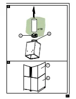 Preview for 43 page of ROBLIN PROFIL 90 C EE INOX Instructions For Installation Manual